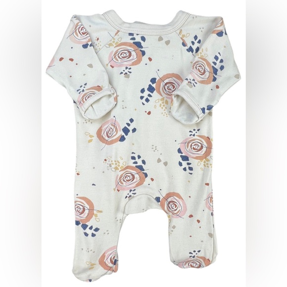 GOUMI X BABYLIST Footie - NB - Picture 2 of 2